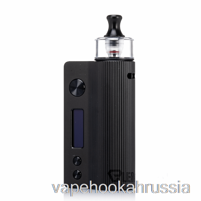 Vape россия Vandy Vape Nox 60w Pod комплект угольно-черный
